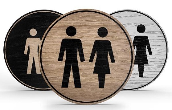 Pictogram bordjes
